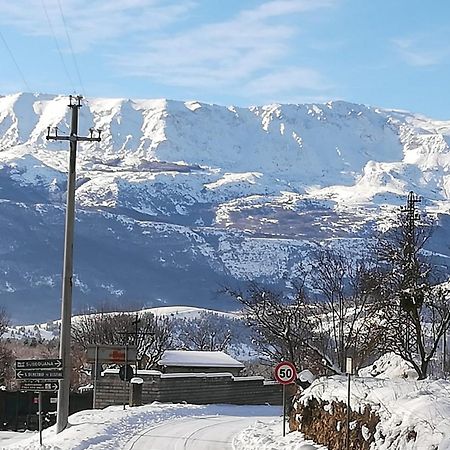 Complesso Turistico Aurora - Camere B&B Poggio Picenze Экстерьер фото