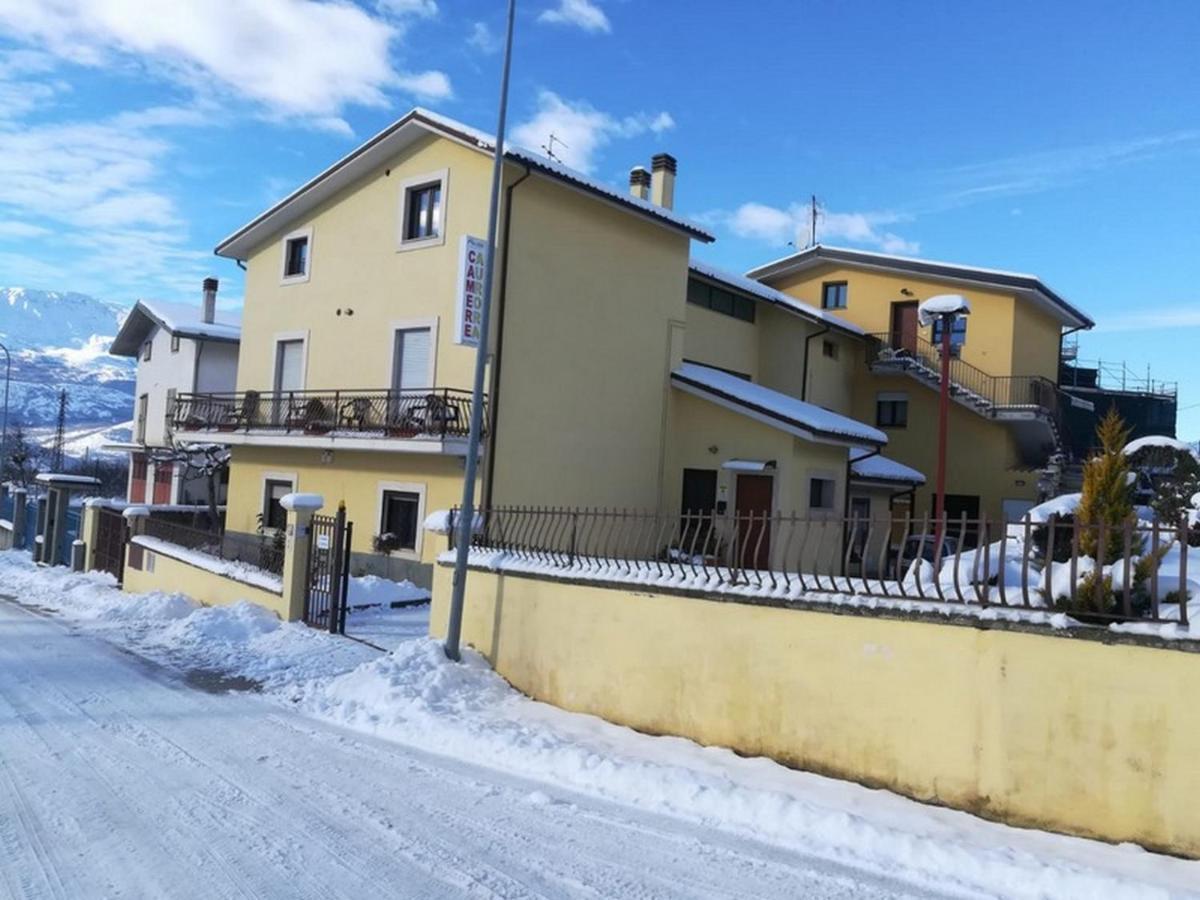Complesso Turistico Aurora - Camere B&B Poggio Picenze Экстерьер фото
