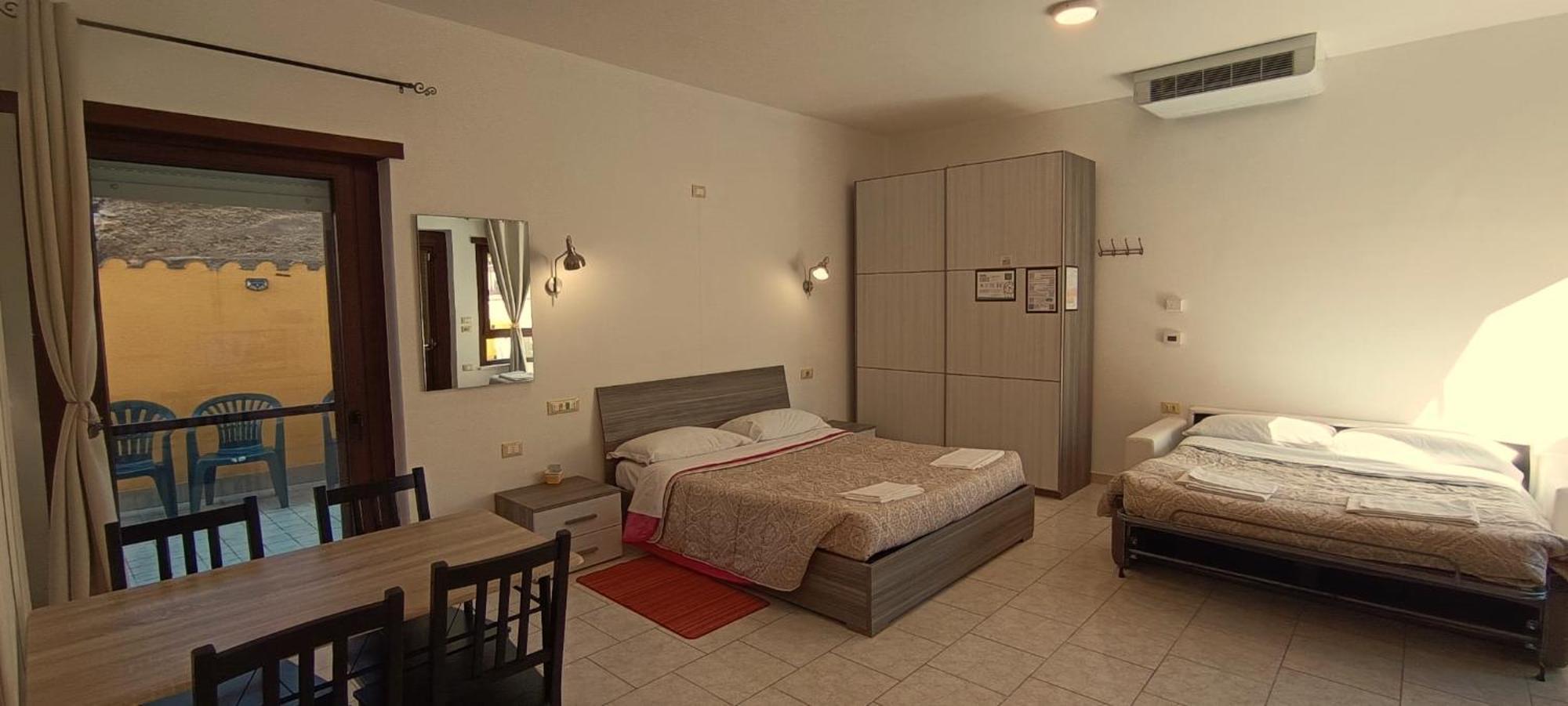 Complesso Turistico Aurora - Camere B&B Poggio Picenze Экстерьер фото