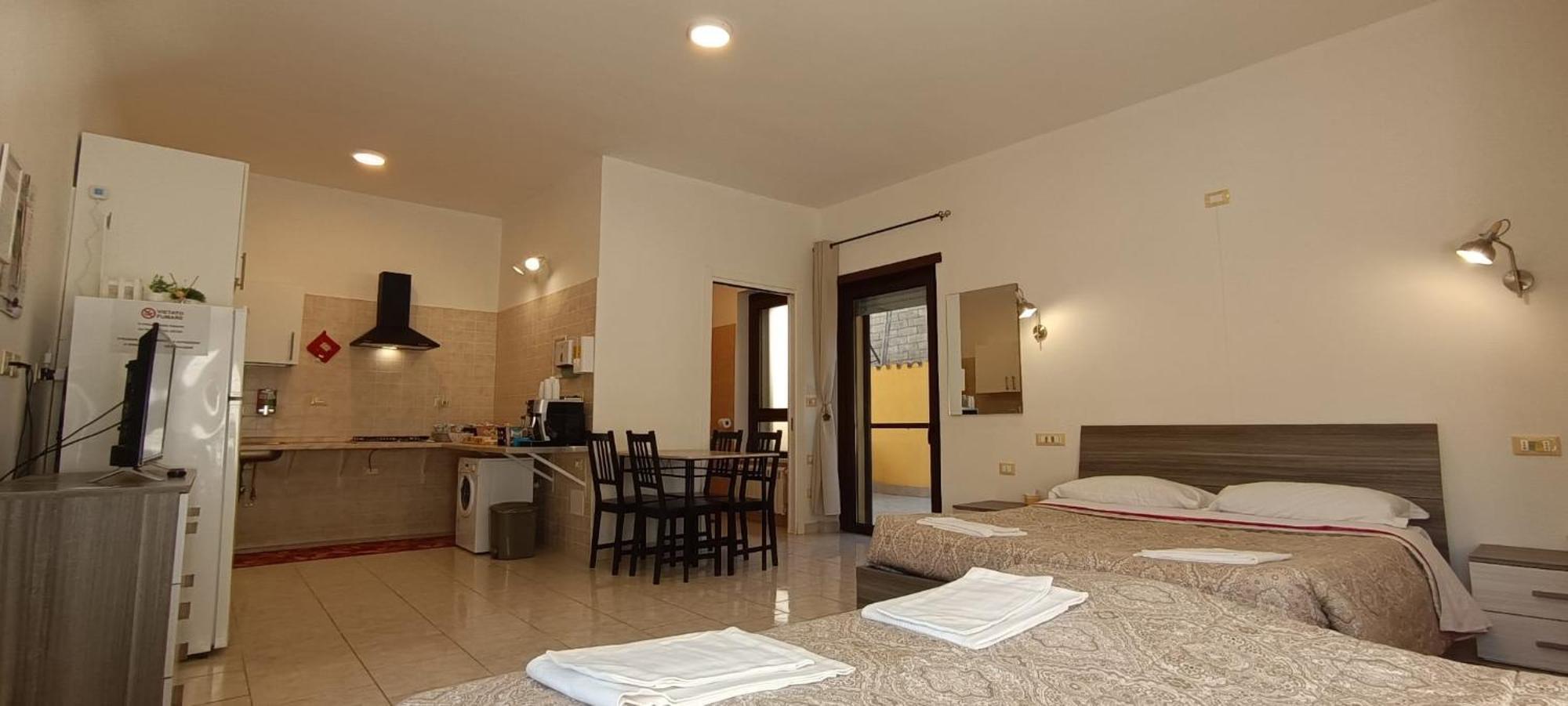 Complesso Turistico Aurora - Camere B&B Poggio Picenze Экстерьер фото