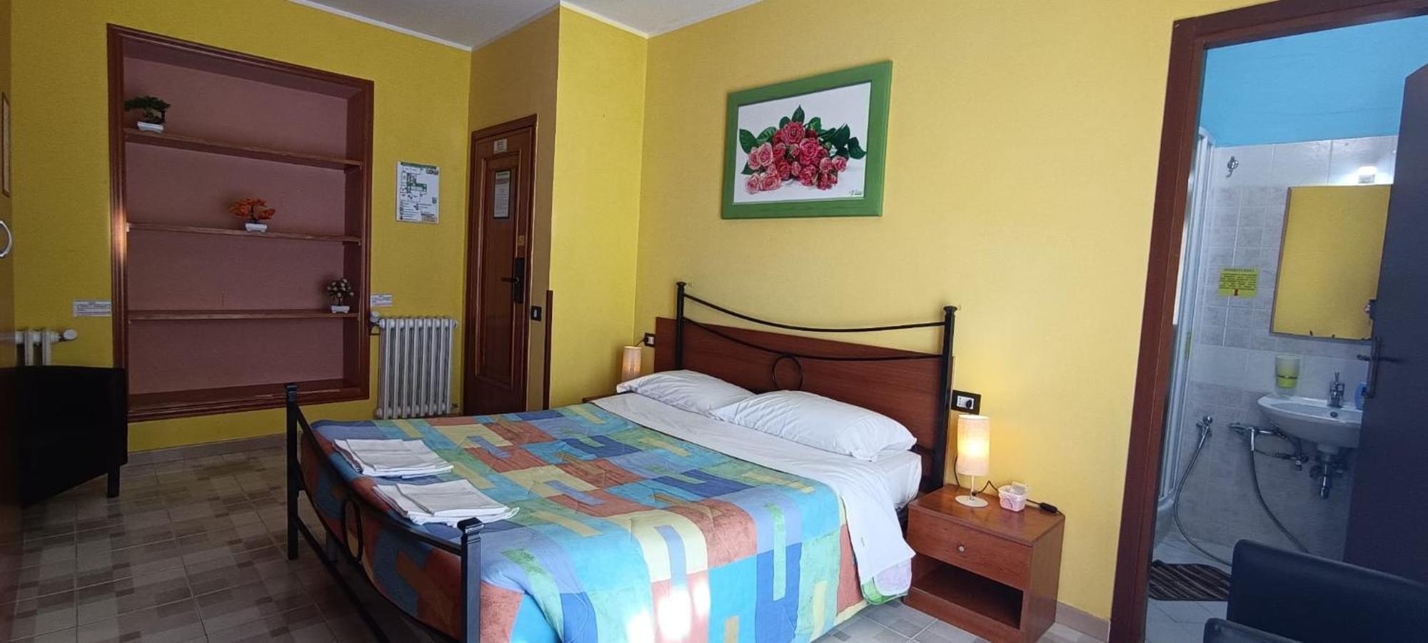 Complesso Turistico Aurora - Camere B&B Poggio Picenze Экстерьер фото