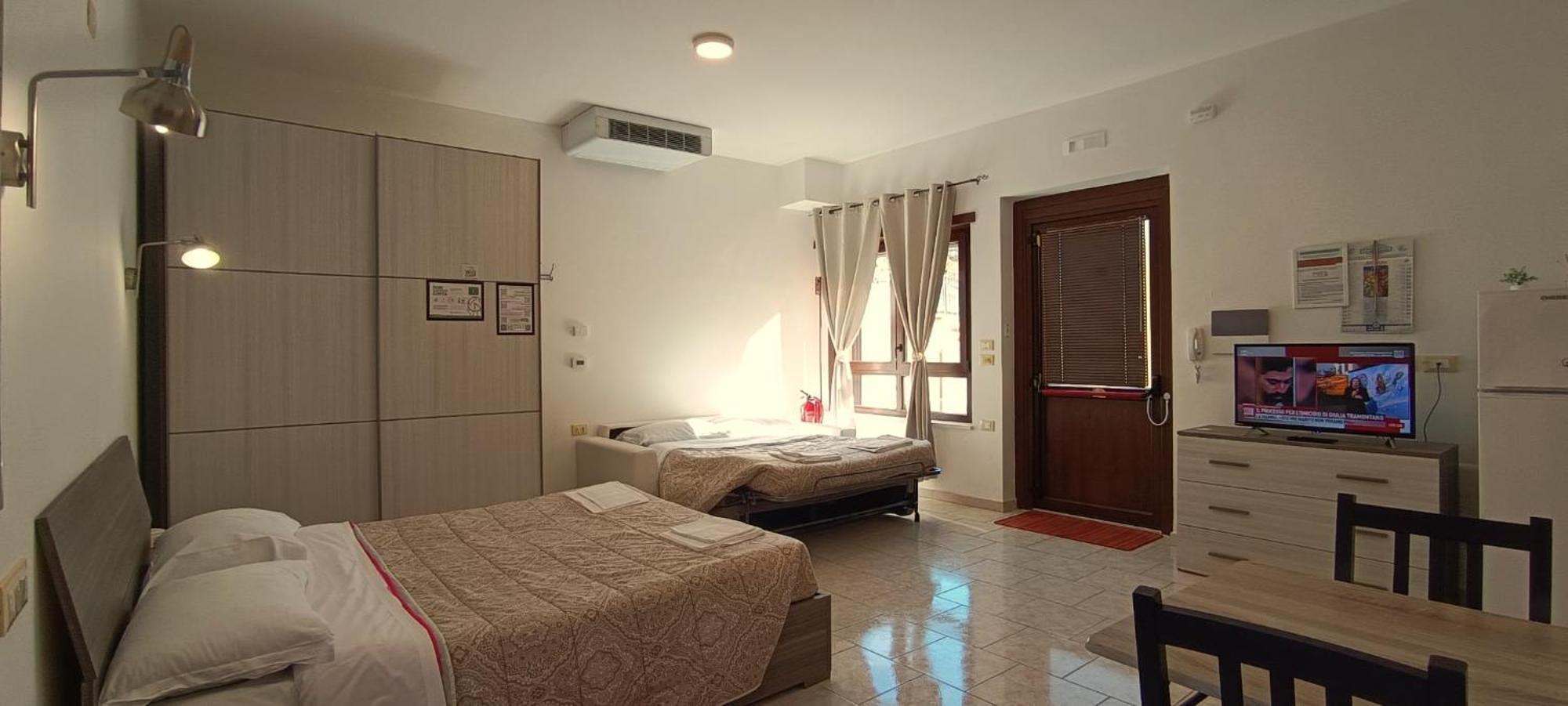 Complesso Turistico Aurora - Camere B&B Poggio Picenze Экстерьер фото