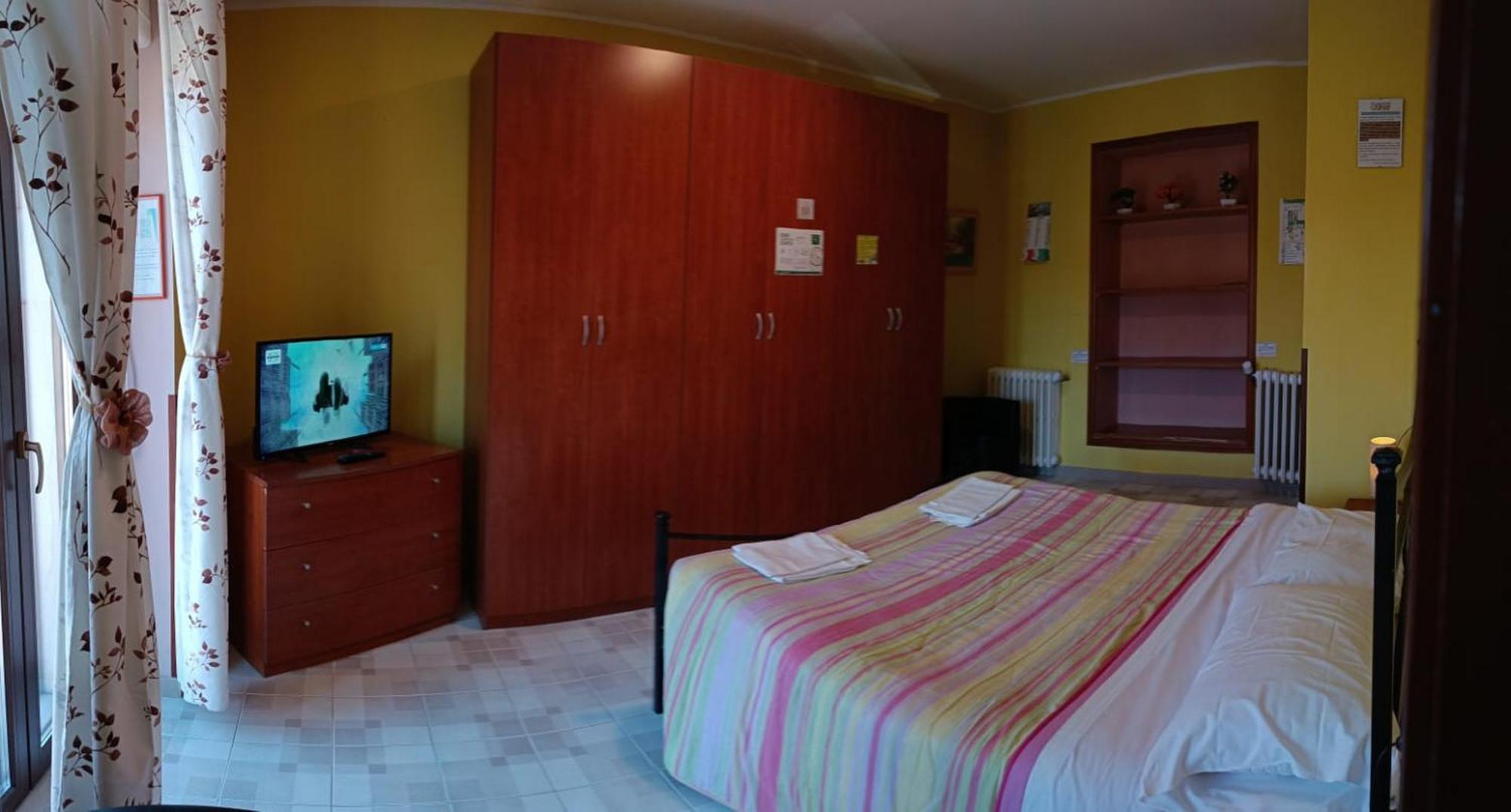 Complesso Turistico Aurora - Camere B&B Poggio Picenze Экстерьер фото
