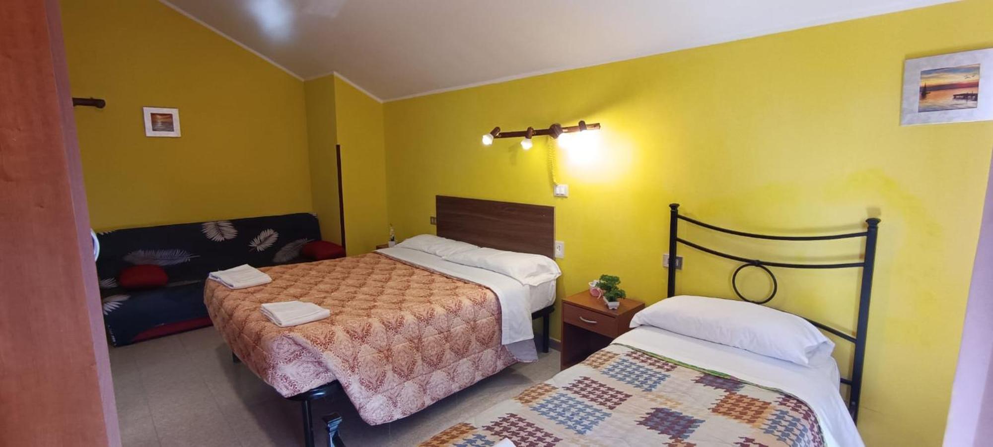 Complesso Turistico Aurora - Camere B&B Poggio Picenze Экстерьер фото