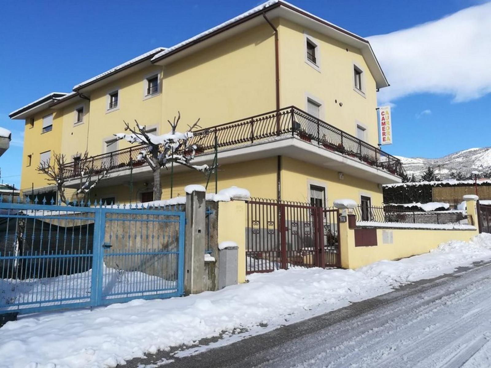 Complesso Turistico Aurora - Camere B&B Poggio Picenze Экстерьер фото