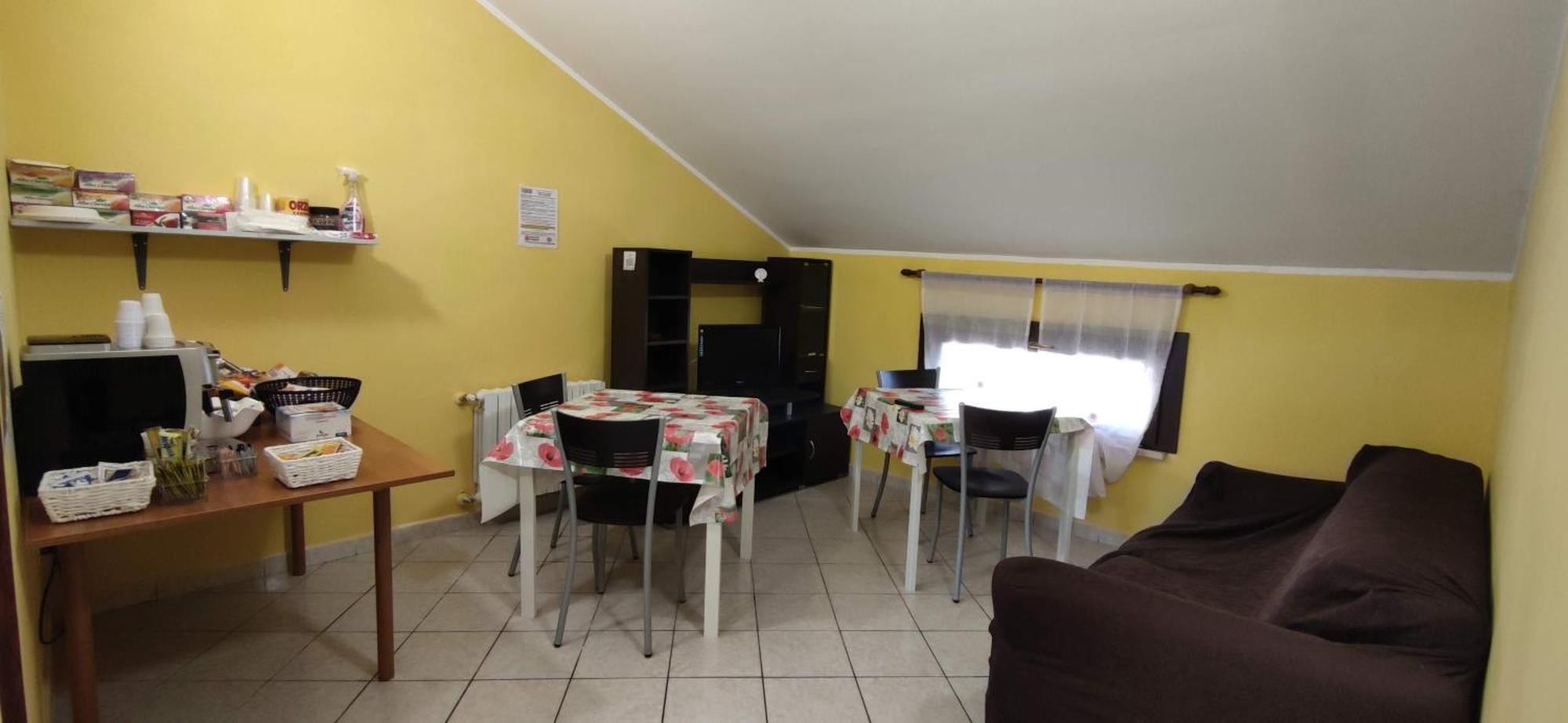 Complesso Turistico Aurora - Camere B&B Poggio Picenze Экстерьер фото