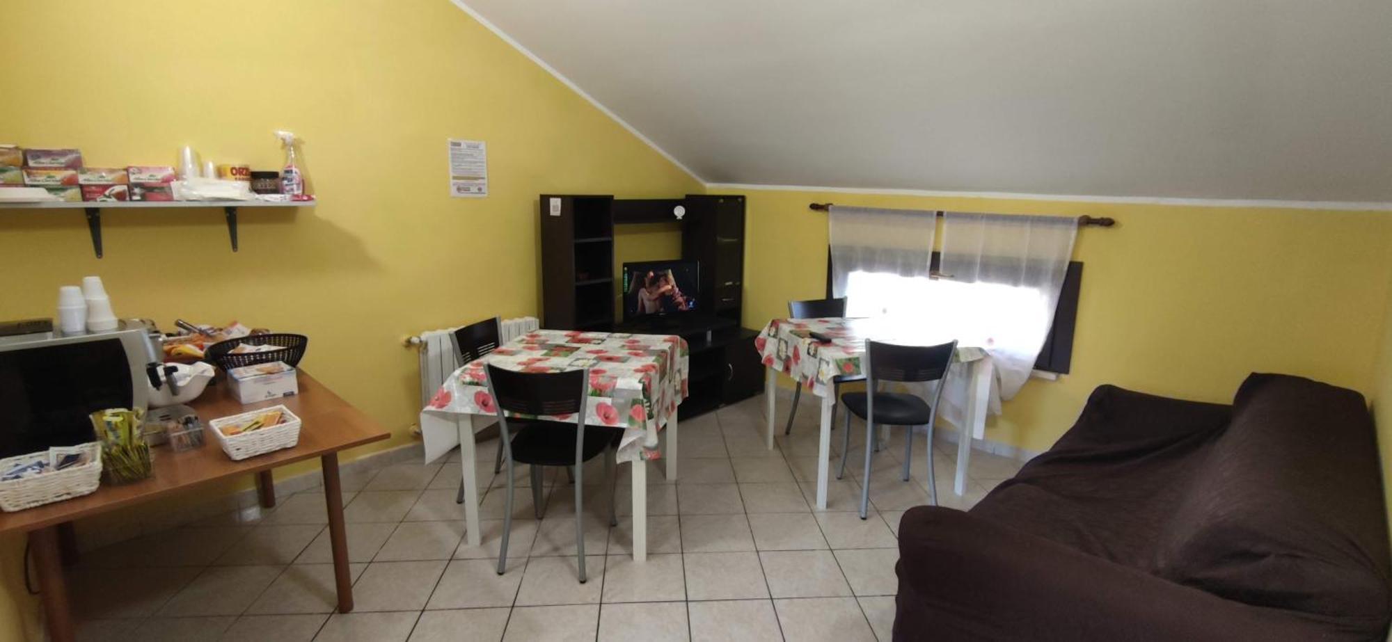 Complesso Turistico Aurora - Camere B&B Poggio Picenze Экстерьер фото