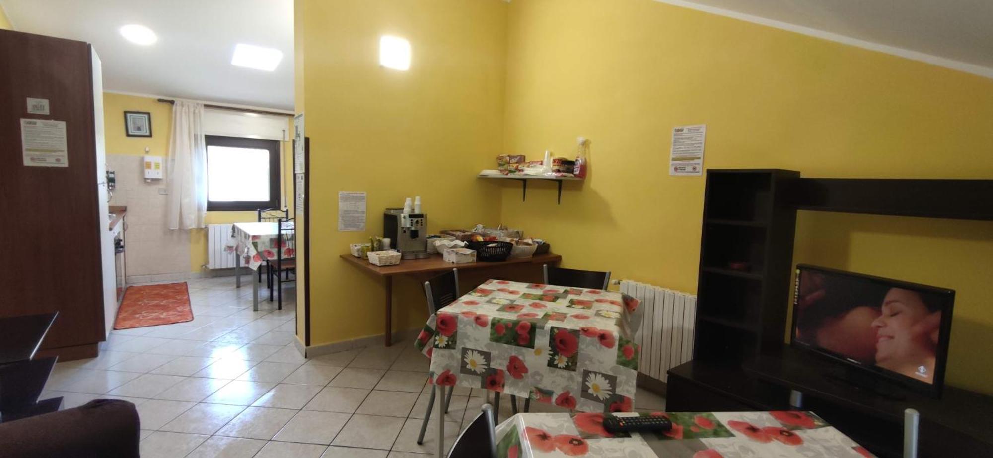 Complesso Turistico Aurora - Camere B&B Poggio Picenze Экстерьер фото