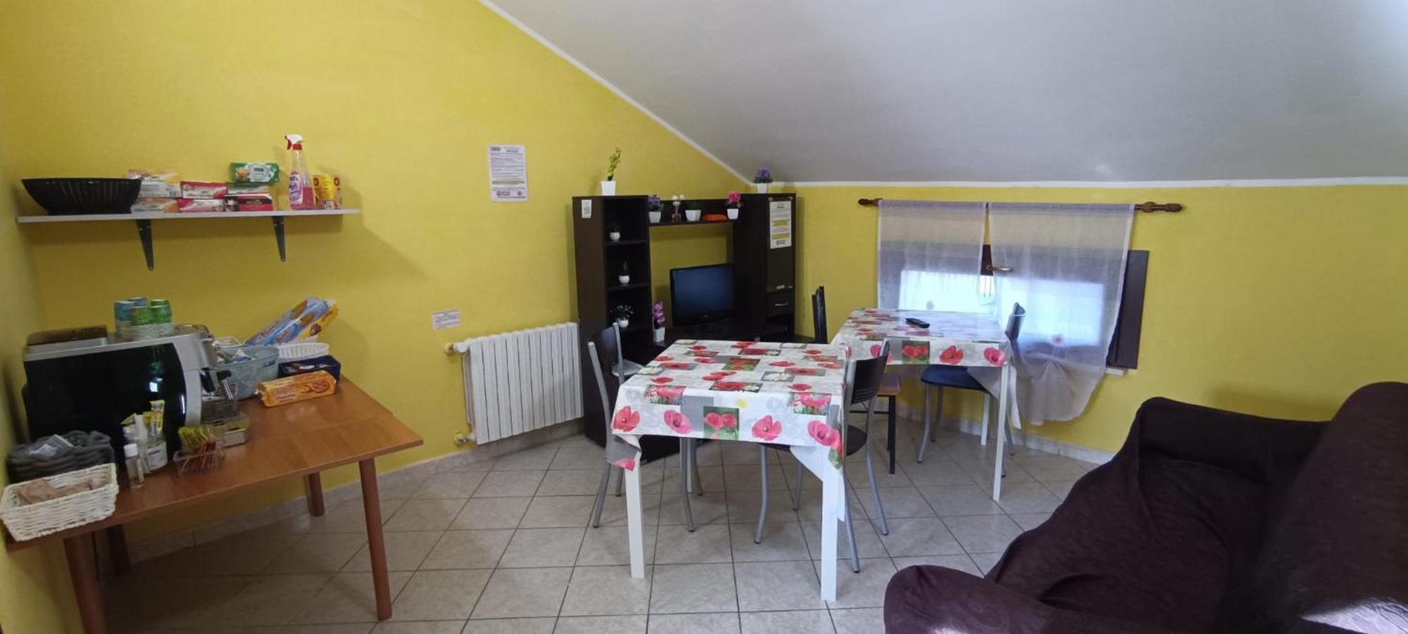 Complesso Turistico Aurora - Camere B&B Poggio Picenze Экстерьер фото