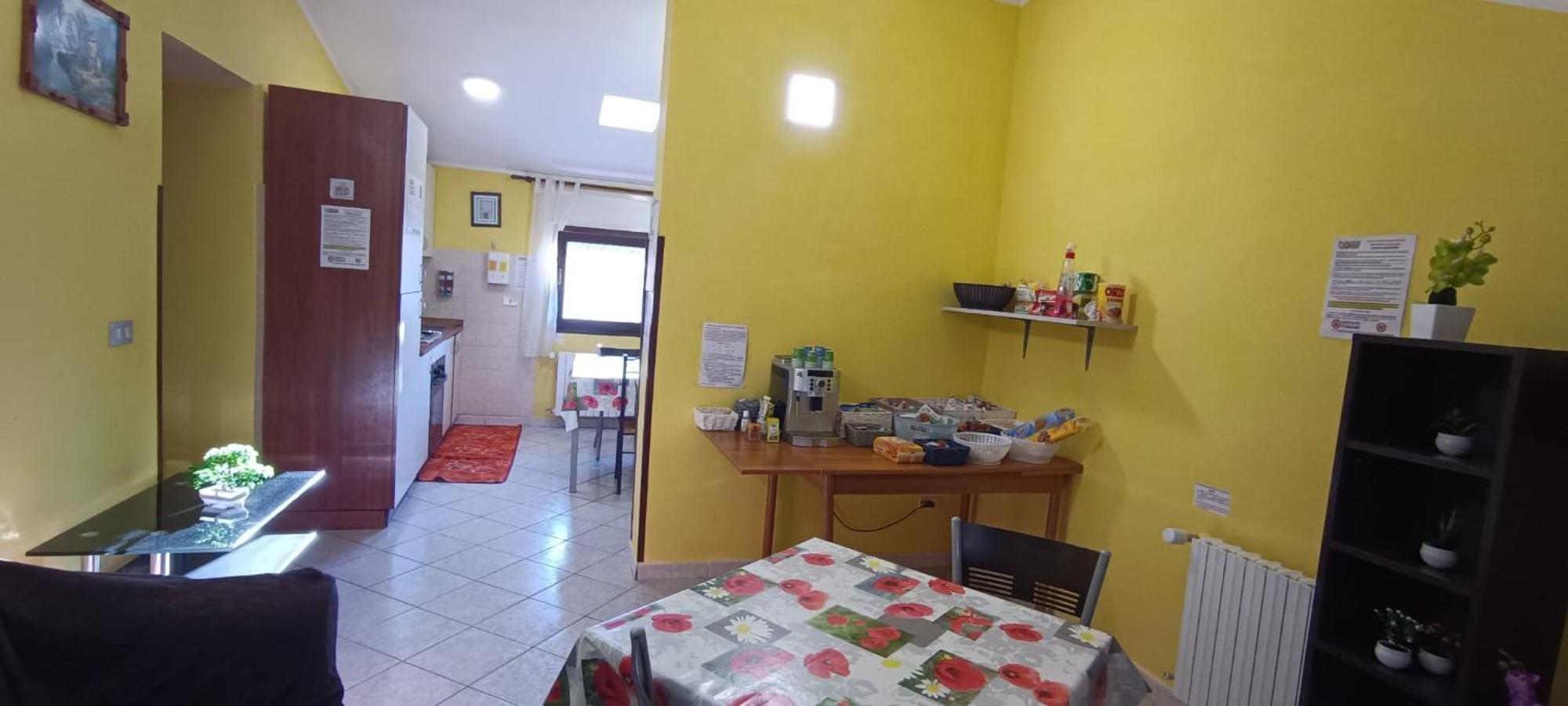 Complesso Turistico Aurora - Camere B&B Poggio Picenze Экстерьер фото