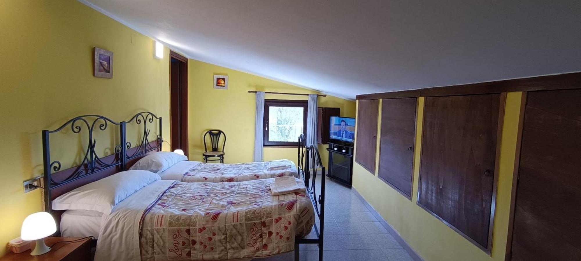 Complesso Turistico Aurora - Camere B&B Poggio Picenze Экстерьер фото