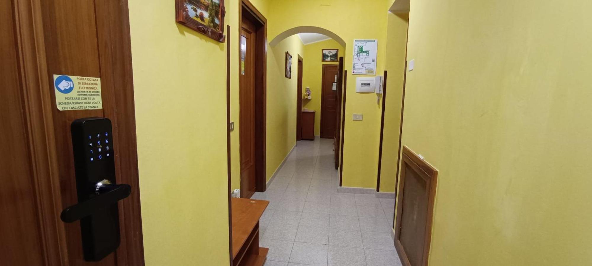 Complesso Turistico Aurora - Camere B&B Poggio Picenze Экстерьер фото